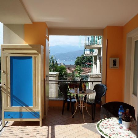 Guesthouse Serena Stresa Exterior foto