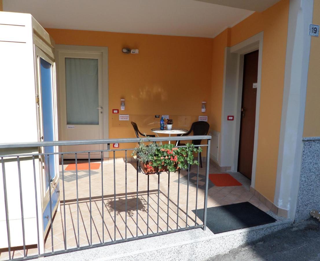 Guesthouse Serena Stresa Exterior foto