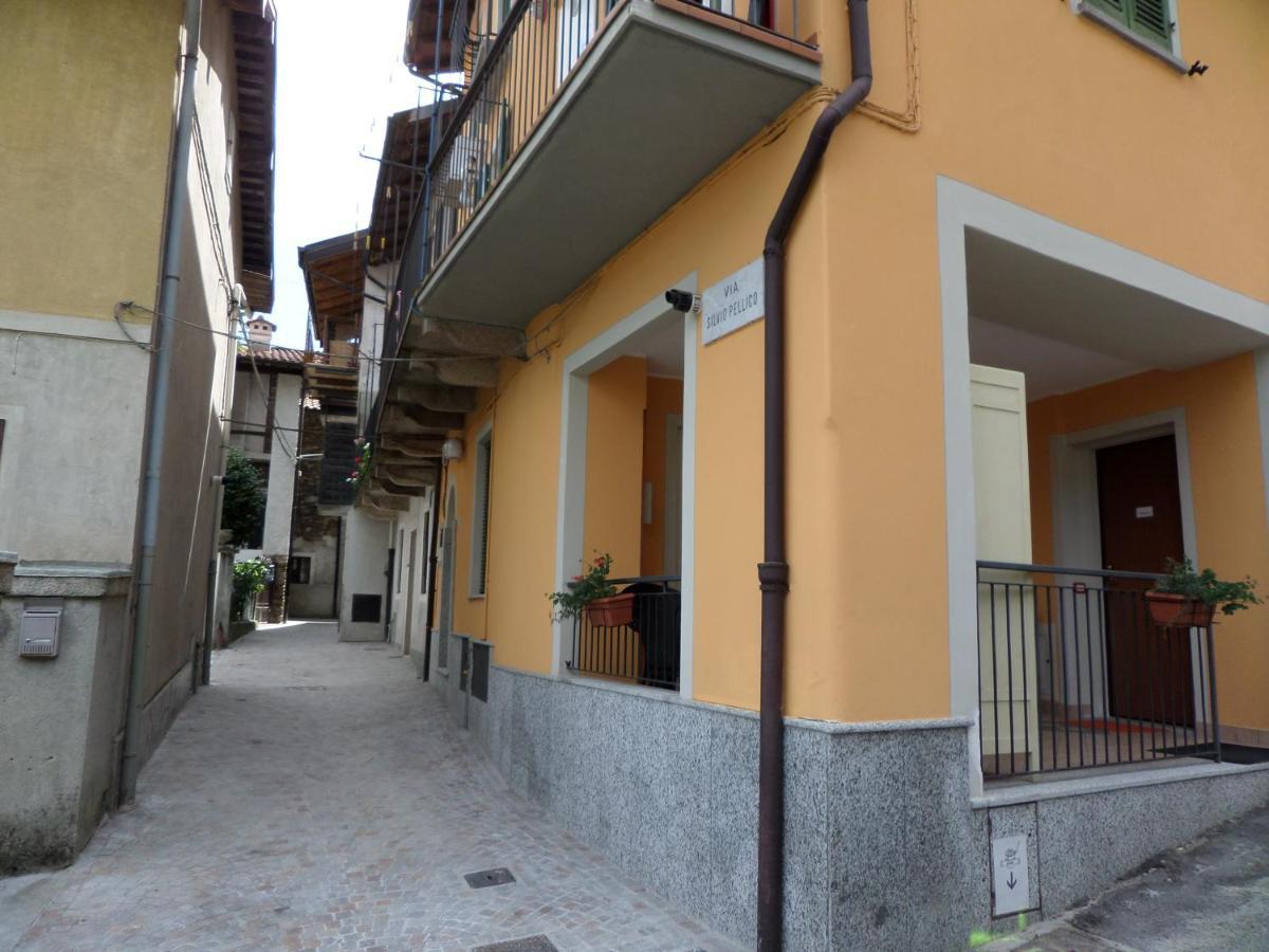 Guesthouse Serena Stresa Exterior foto