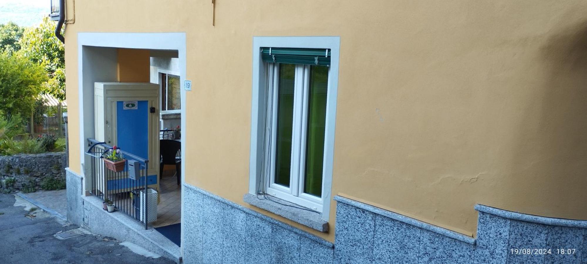 Guesthouse Serena Stresa Exterior foto