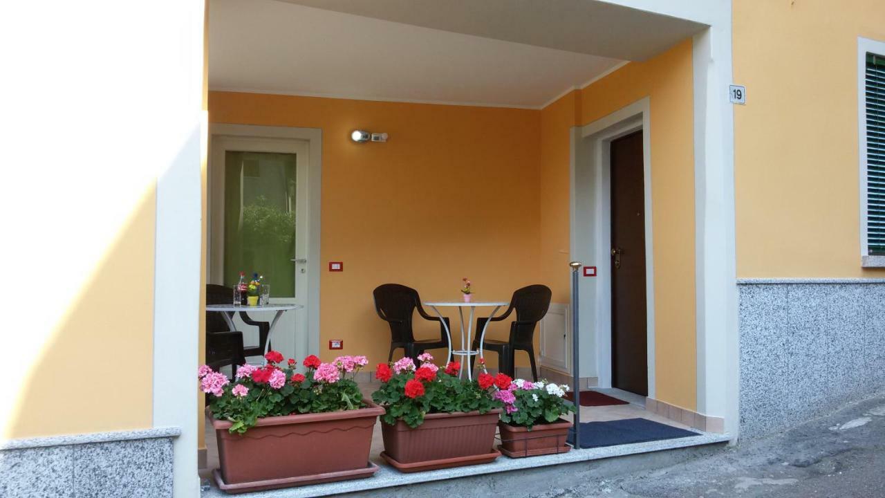 Guesthouse Serena Stresa Exterior foto