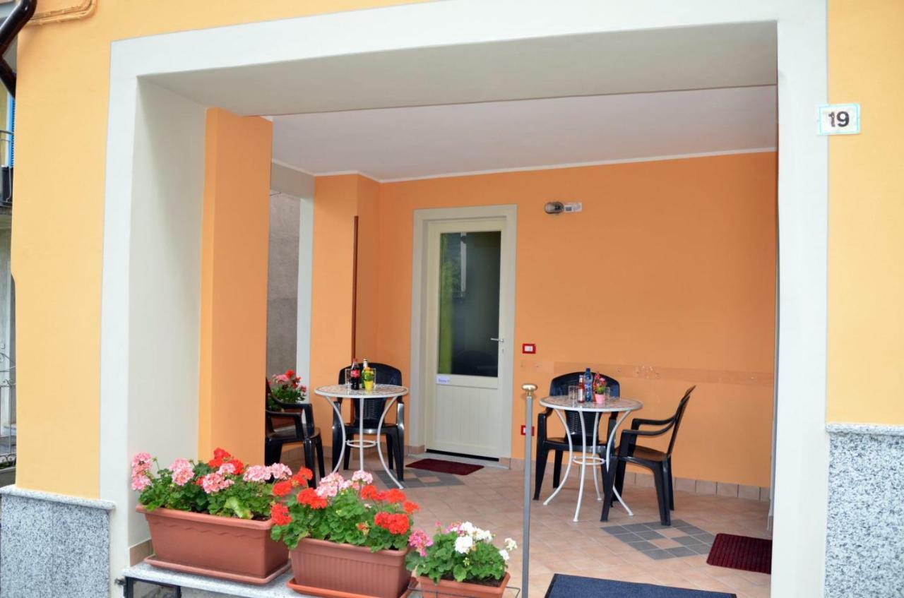 Guesthouse Serena Stresa Exterior foto